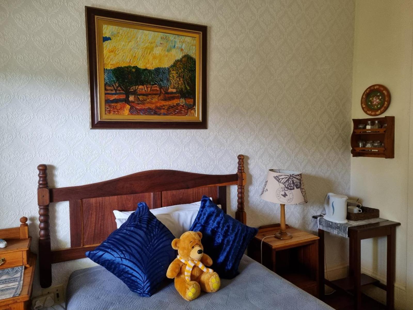 Mountain View Country Inn Lady Grey Oda fotoğraf